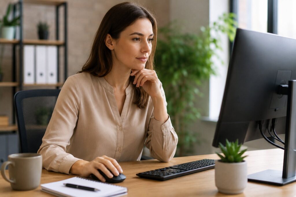 Message d'absence au travail : Exemples et conseils