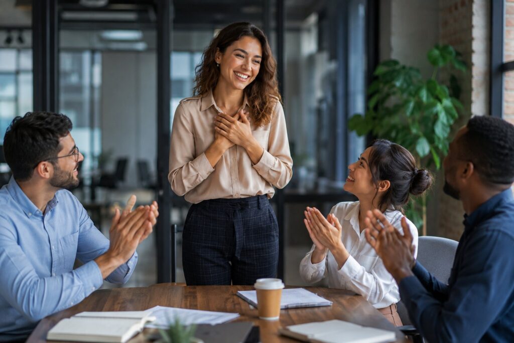 Message de motivation au travail : Exemples et conseils