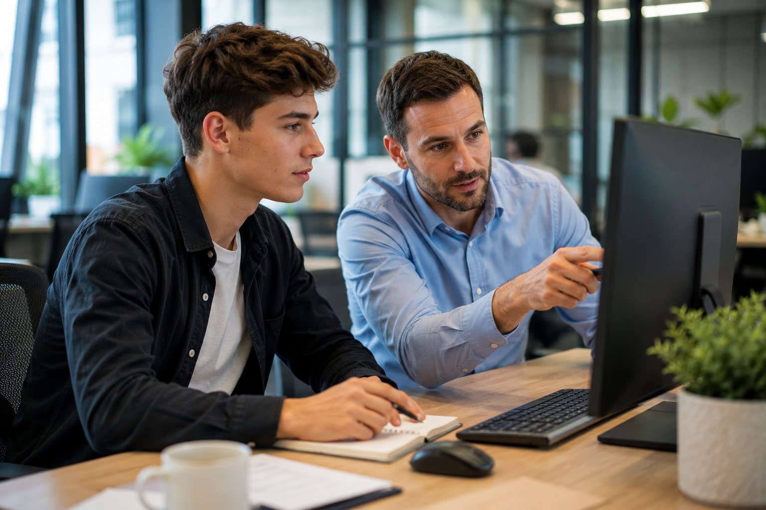Pourquoi recruter un alternant ? Quels sont les avantages ?