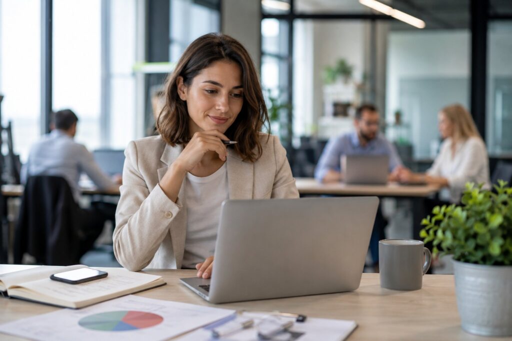 Reconversion professionnelle en CDI