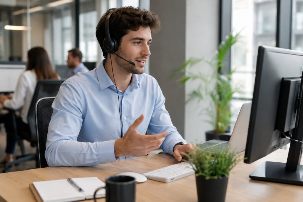 Sales Development Representative