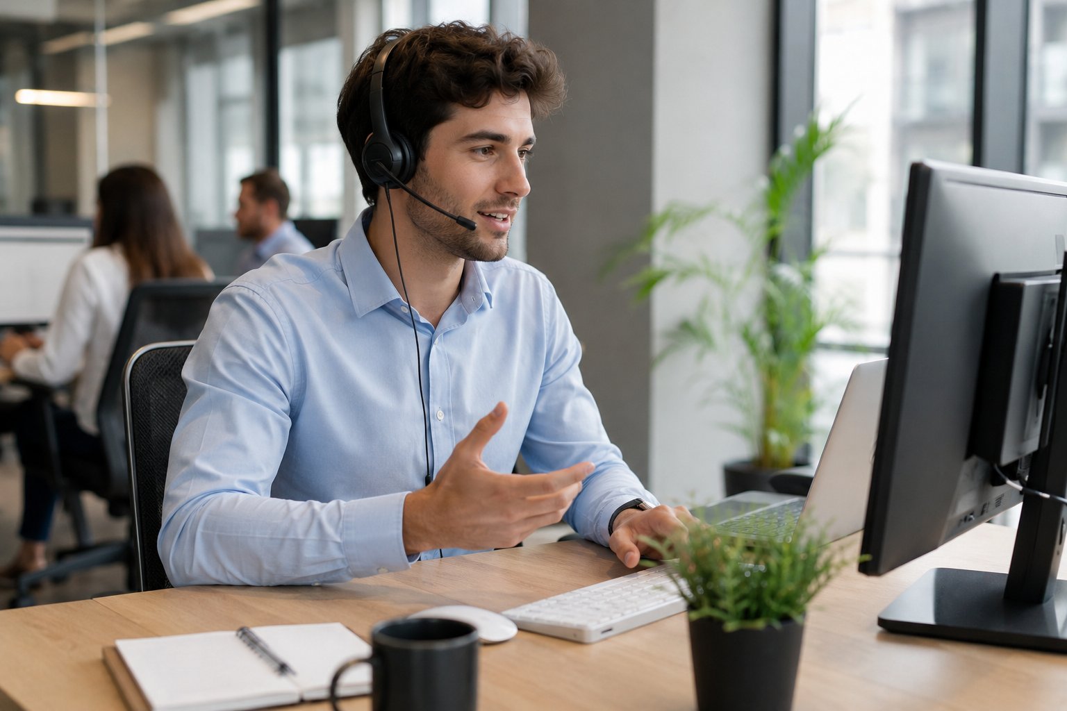 Sales Development Representative
