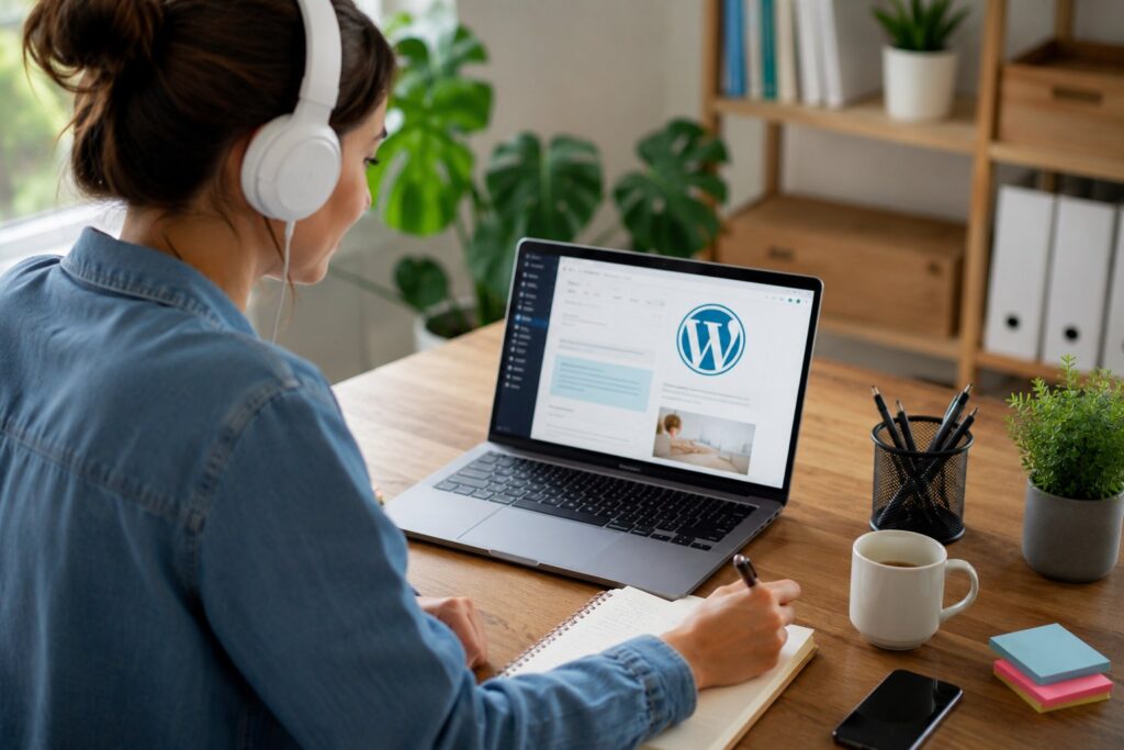Top 10 des formations WordPress en ligne