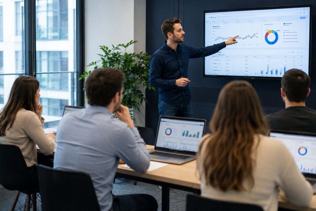 Top 5 des formations SEA (Search Engine Advertising)