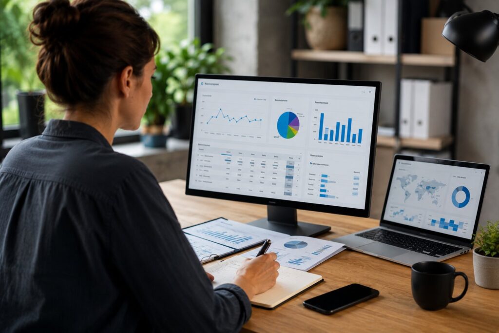 Top 5 des meilleures formations en Web Analytics